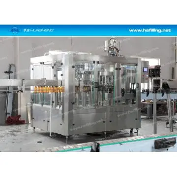 Carbonated Drink Bottling Line