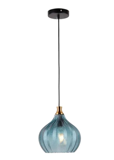 Interior glass Modern Pendant Hanging Decorative Light