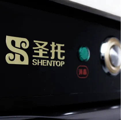 Shentop YTP280-P5 Ozone disinfection commercial uv sterilizer Cabinet Restaurant Disinfection Cabinet
