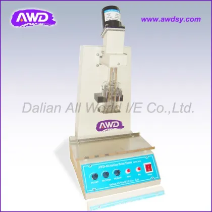 Aniline Point Tester/Petroleum Testing Equipment ISO2977/Petroleum Equipment