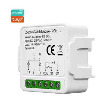 Tuya WiFi Dimmer Switch Module 1Gang - Smart Home Automation