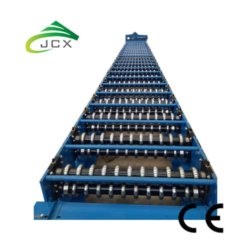 Corrugation Galvanized Roof Steel Forming Machine