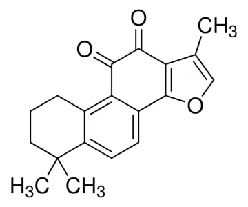 Factory price Natural Plant Danshen Extract salvia miltiorrhiza extract tanshinone IIA 97%