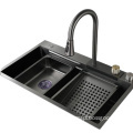 Modern 304 Stainless Steel Kitchen Sink: A Versatile Addition to Your Smart Kitchen
