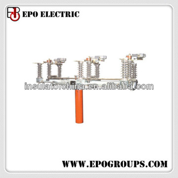 three- phase outdoor isolator switch