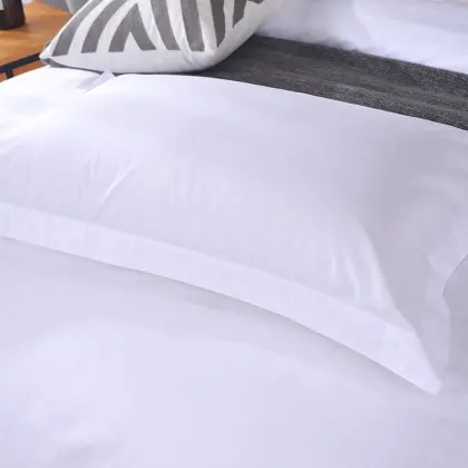 Custom star hotel linen