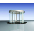 Automatic Curved Sliding Door with Multi-functions