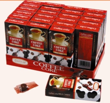 Coffee&amp;Cola Candy