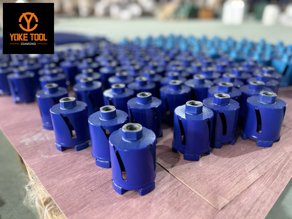 Yoketool Diamond Core Drill Bits Mass Order Pictures (2)