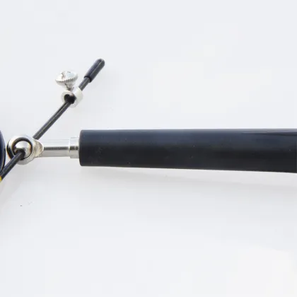 pvc sports skipping speed jump rope set