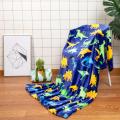 Warm cozy soft design for children blanket