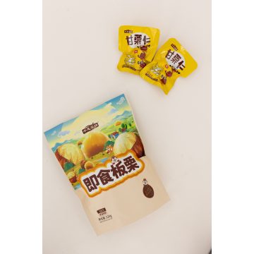220g Sản phẩm hạt dẻ đóng gói chân không