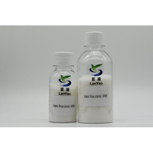 APAM -Pulver -Klärungsmittel für das Abwasser abgebaut