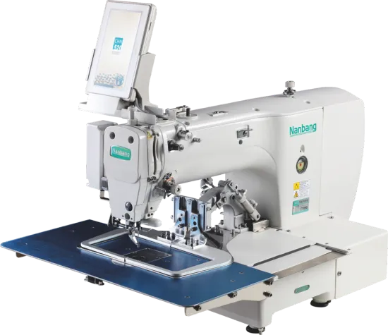 NB-326G/311G Computer Direct Drive Pattern Sewing Machine