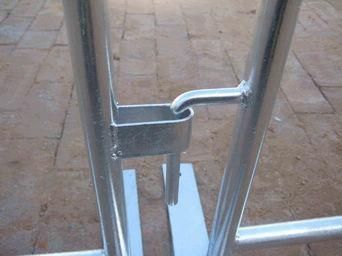 Crowd Control Barriers for safty