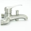 Modern Gold Faucet Basin Mixers ก๊อกเดี่ยวอ่างล้างหน้าแบบติดผนัง Tap