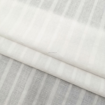 SISITEX Cotton Fabric Hollow-Out Jacquard SS18019