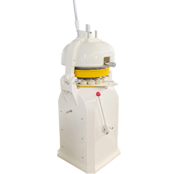 Halbautomatische Teigteiler Rounder für Bäckerei-16-36 PCS Brötchen pro Charge