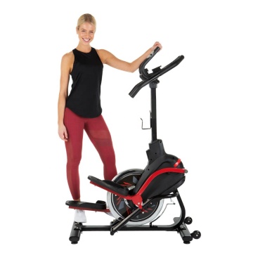 Gym Mini Exercise Elliptical Machine Elliptical Trainer Bike