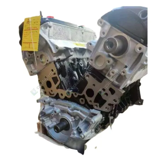 High-Quality 6G72 Engine Assembly for Mitsubishi Pajero