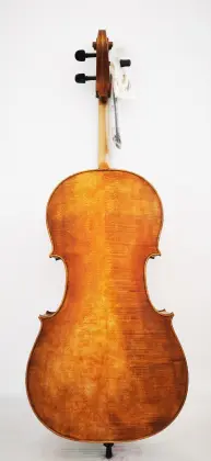 Professional Handworking Flamed Cello