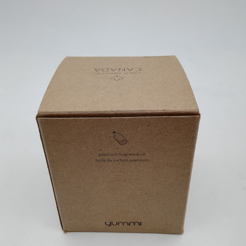 Custom Kraft Paper Packaging Recyclable Gift Box