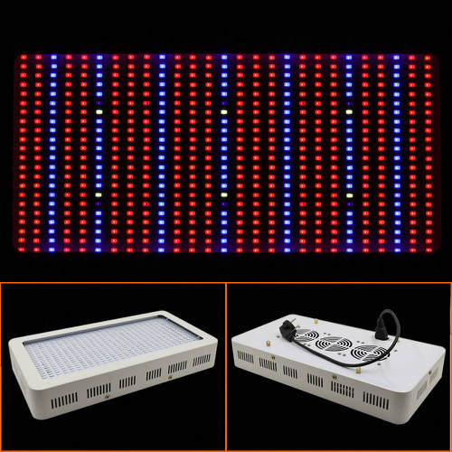 Hydroponics 200W Grow Lighting Agrícola Luces LED