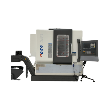 CMC650u 5-Axis Machining Center