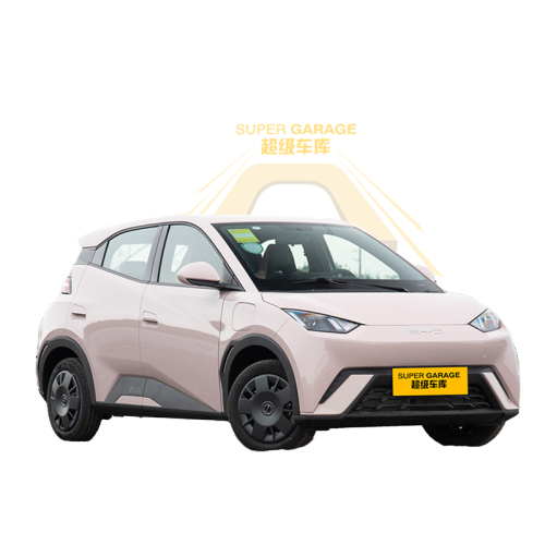 2025 BYD Seagull Pink cu 4 locuri depășește 500.000