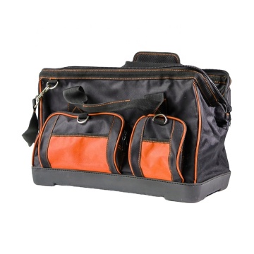 Storage Tool Mechanical Zipper Purpose Tools Belt Bag