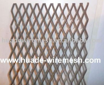 Flattened Expanded Mesh, Expanded Mesh, Expanded Metal Mesh