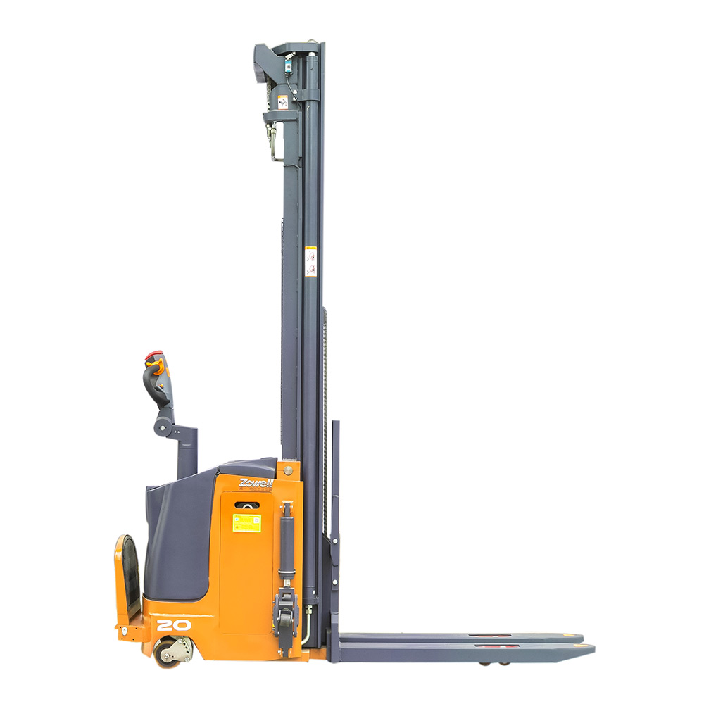 2ton High Electric Stacker with EPS
