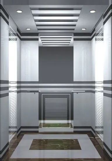 High Speed Machine Room Less Elevator