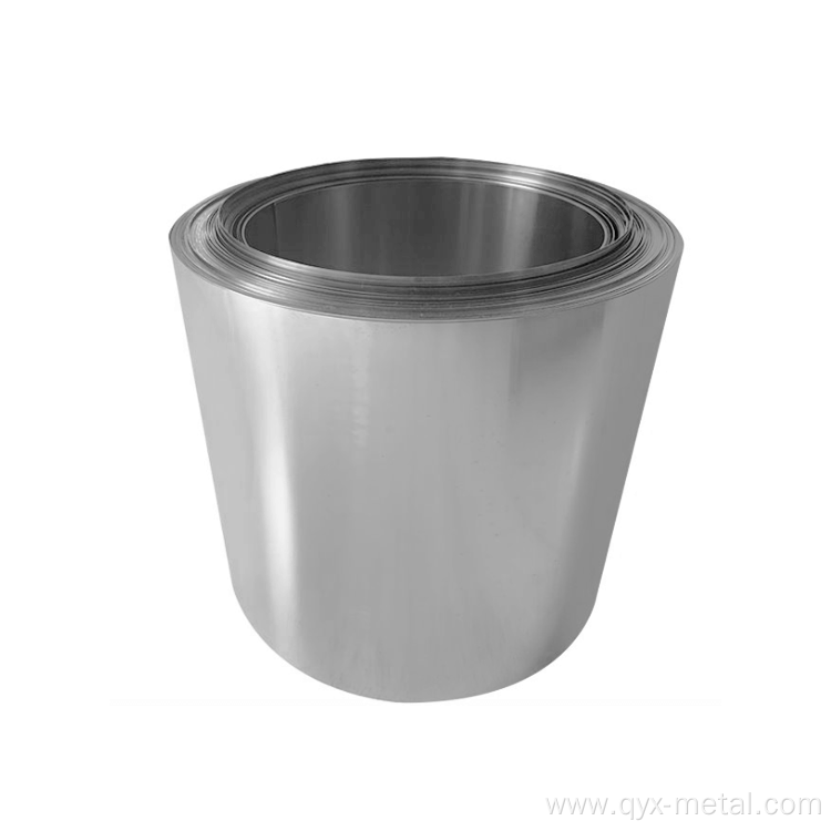 titanium foil strip sheet titanium coil strip