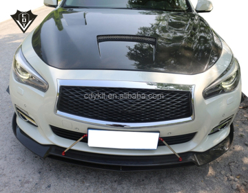 Real Carbon Faser Body Kit für Infinity Q50