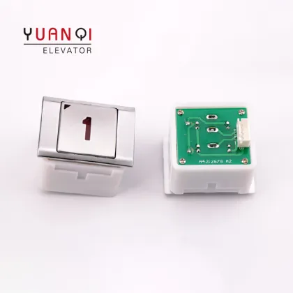 Lift Parts: Canny Elevator Push Buttons BA240 KA216 MTD126 A4J12678