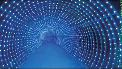 Led Changble Color Reference Light Source