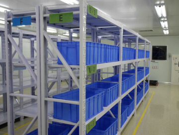 Light Duty Racking in Large Stock