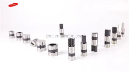 Dayton Progress YUMD Straight Punches Pins