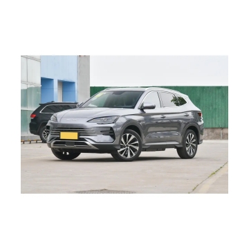 Byd Song Plus DW-I: Δημοφιλές ηλεκτρικό SUV από τη σειρά BYD