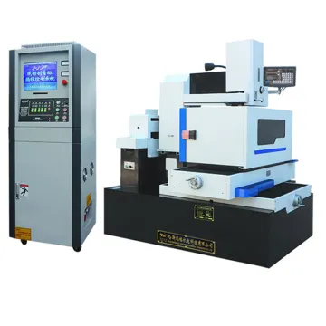 Factory Supply: CNC Wire Cut EDM Machine and Electric EDM Wire Cutting Machine
