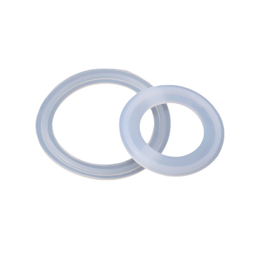 Silicone Gasket 1.5 Inch Quick Clamp Gasket