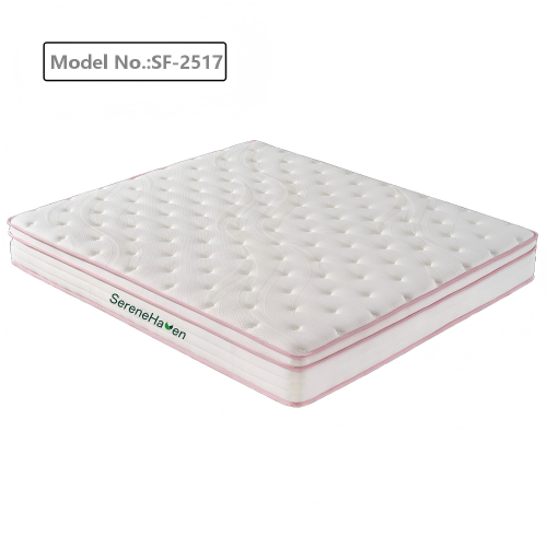 Nệm Hỗ Trợ Vùng 25cm Vải Kháng Khuẩn