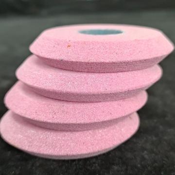 Pink Aluminum Oxide PA Abrasive Wheels Precision Grinding