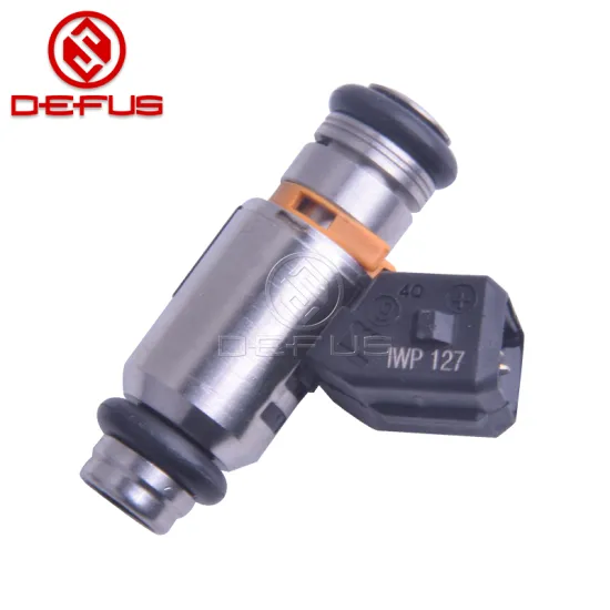 DEFUS good quality price 4 holes fuel system dispenser injector nozzle for Rue KA 1.6L OEM IWP127 injector nozzle