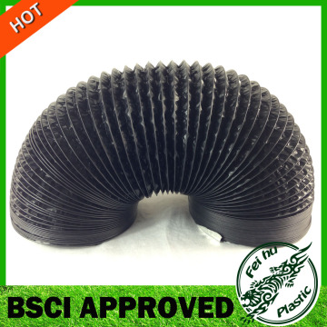 Factory directly Flexible Aluminum Foil Ducting Hose corrugated pipe for Ventilation