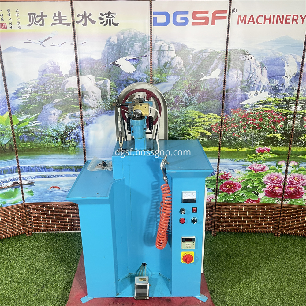Automatic Sole Groove Digging Machine For Goodyear Shoes 1 Jpg