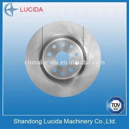 380 mm brake disc brakes For Lexus LS460 43512-0W080