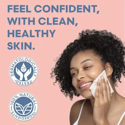 Customized facial cleansing and makeup remover wipes