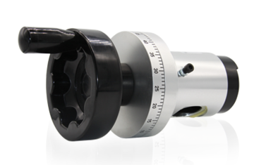 Quadrature rotary encoder